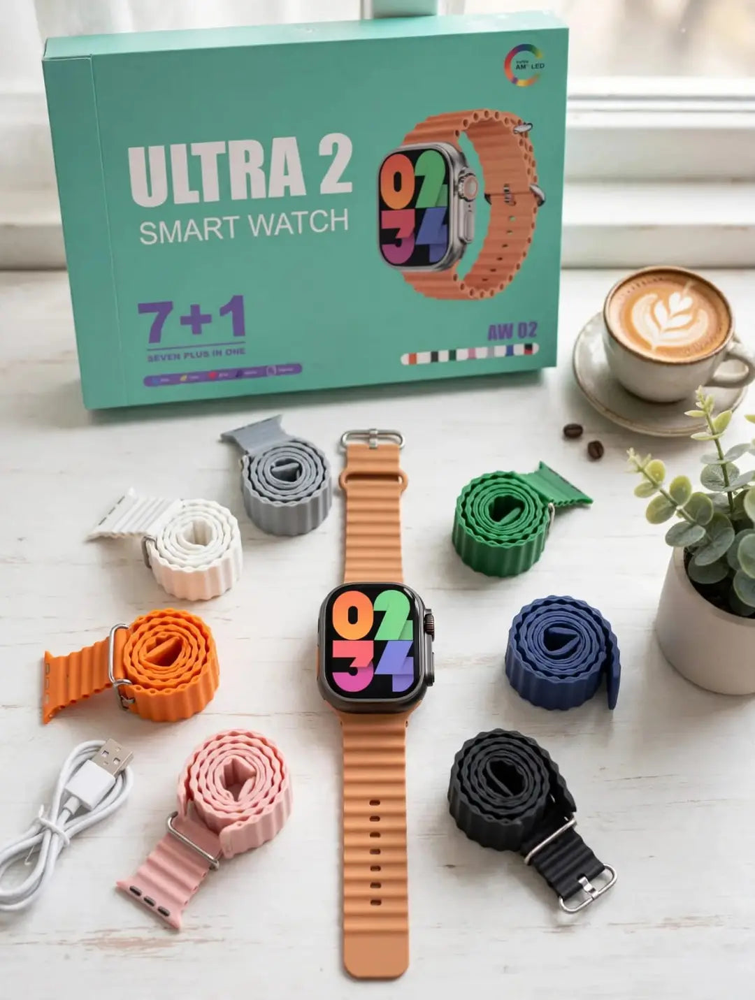 Unisex Imported Quality Watch