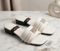 Women's Synthetic Leather Fancy Flats