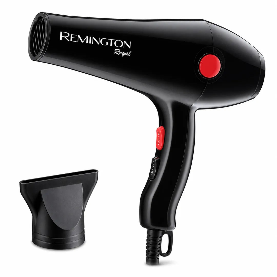 Professional Hair Dryer 5000W | Fast Drying | 2 Heat & 2 Speed Settings | Model S-6004