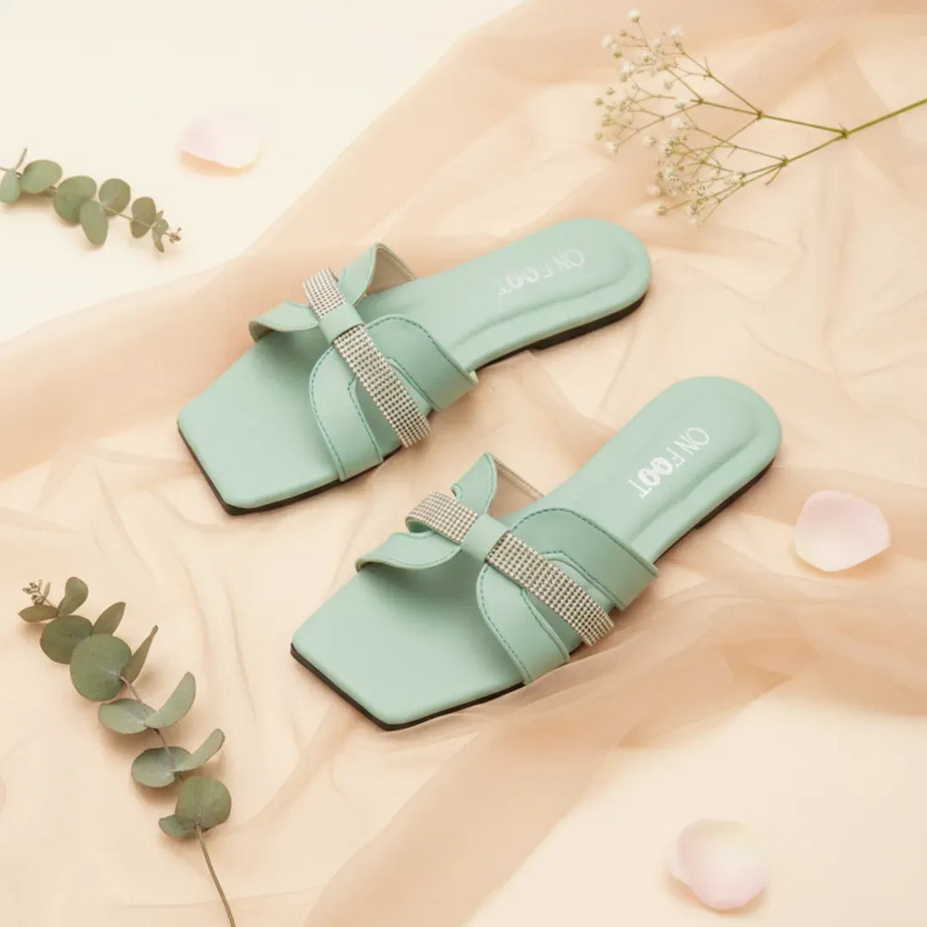 Crystal Glide - 023 - C Green