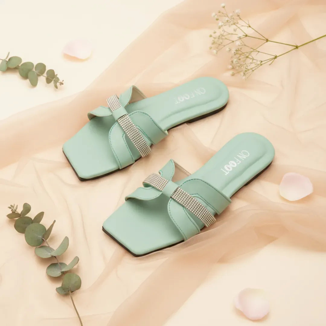 Crystal Glide - 023 - C Green