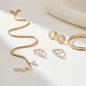Jewellery Banner